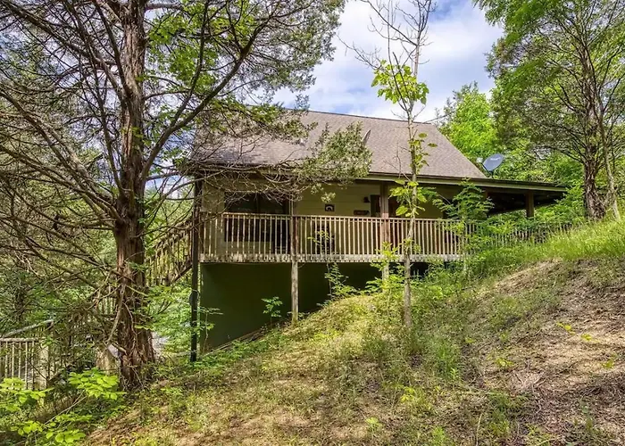 Lake Mountain Cabin Wpool, Game Room, Hot Tub
