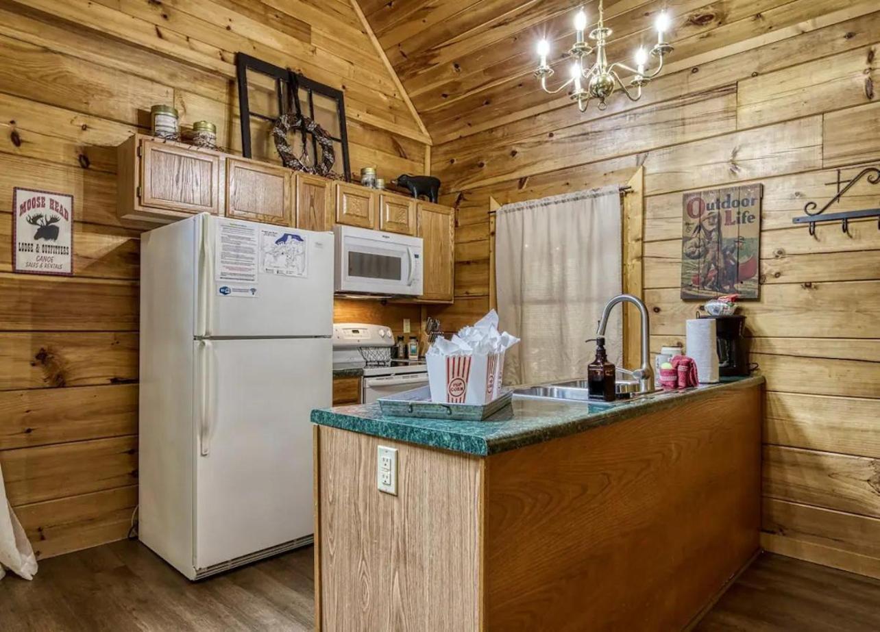Сasa de vacaciones Mountain Wpool, Game Room, Hot Tub *