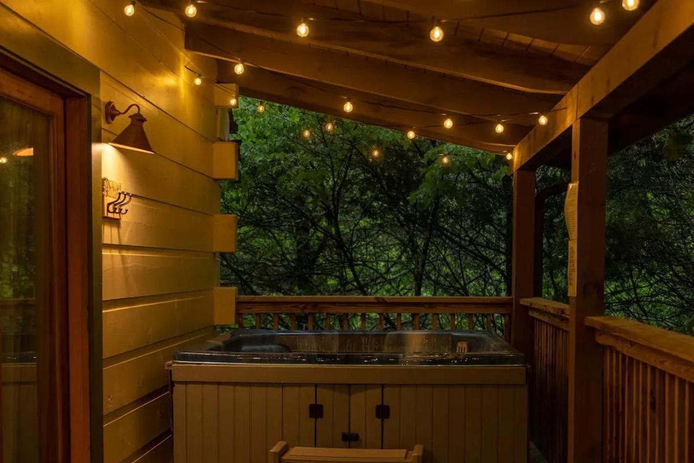 Сasa de vacaciones Mountain Wpool, Game Room, Hot Tub