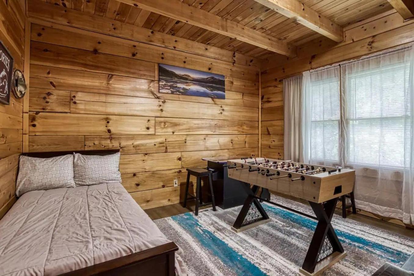 Mountain Wpool, Game Room, Hot Tub *