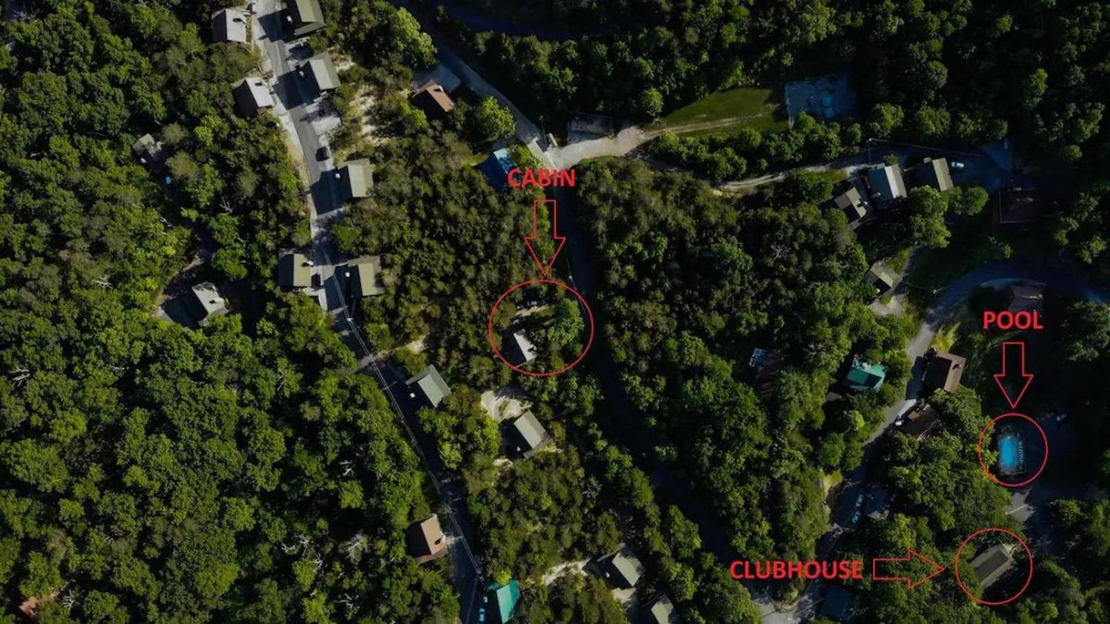 Сasa de vacaciones Mountain Wpool, Game Room, Hot Tub