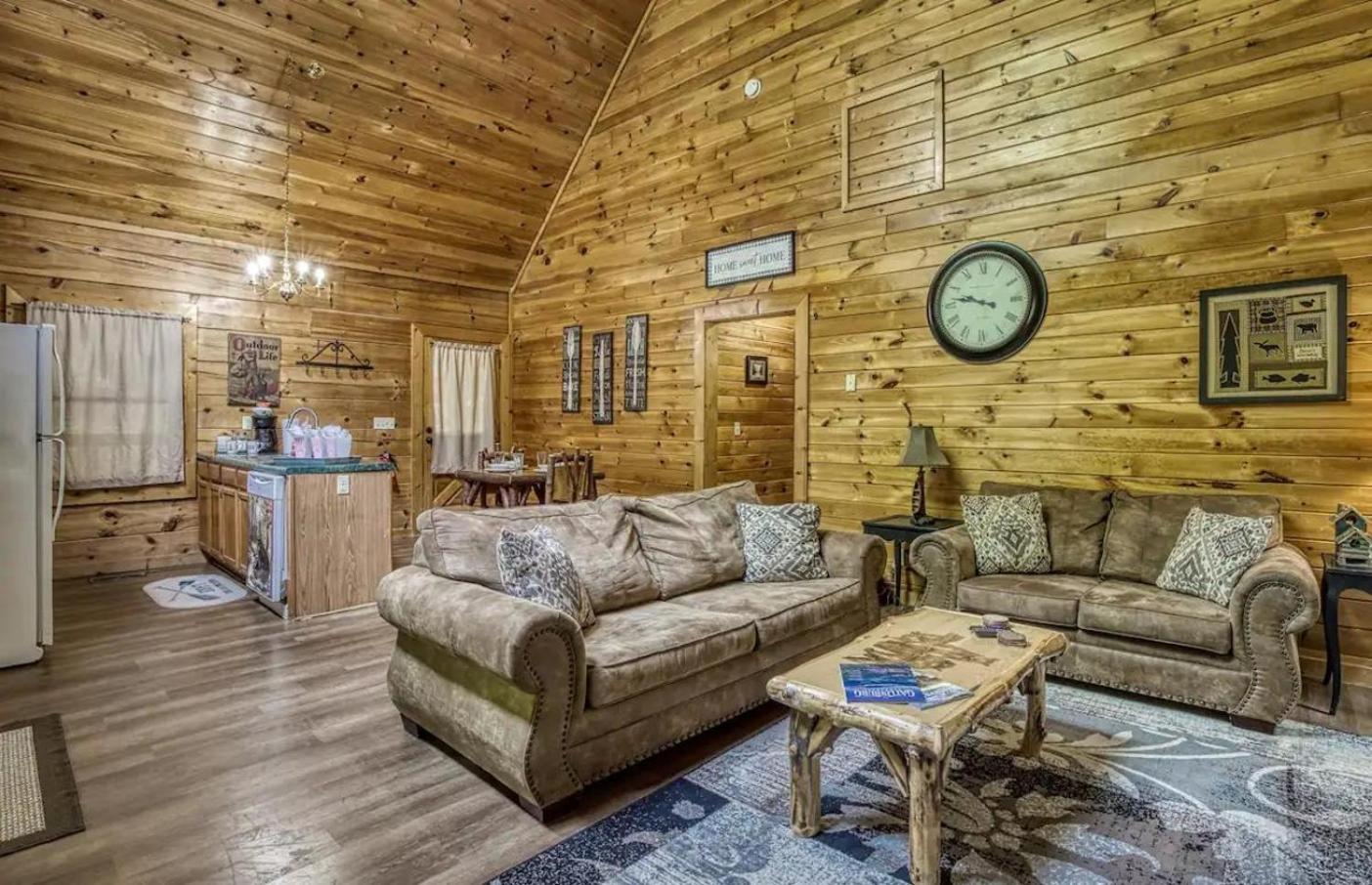 Mountain Wpool, Game Room, Hot Tub Сasa de vacaciones Sevierville