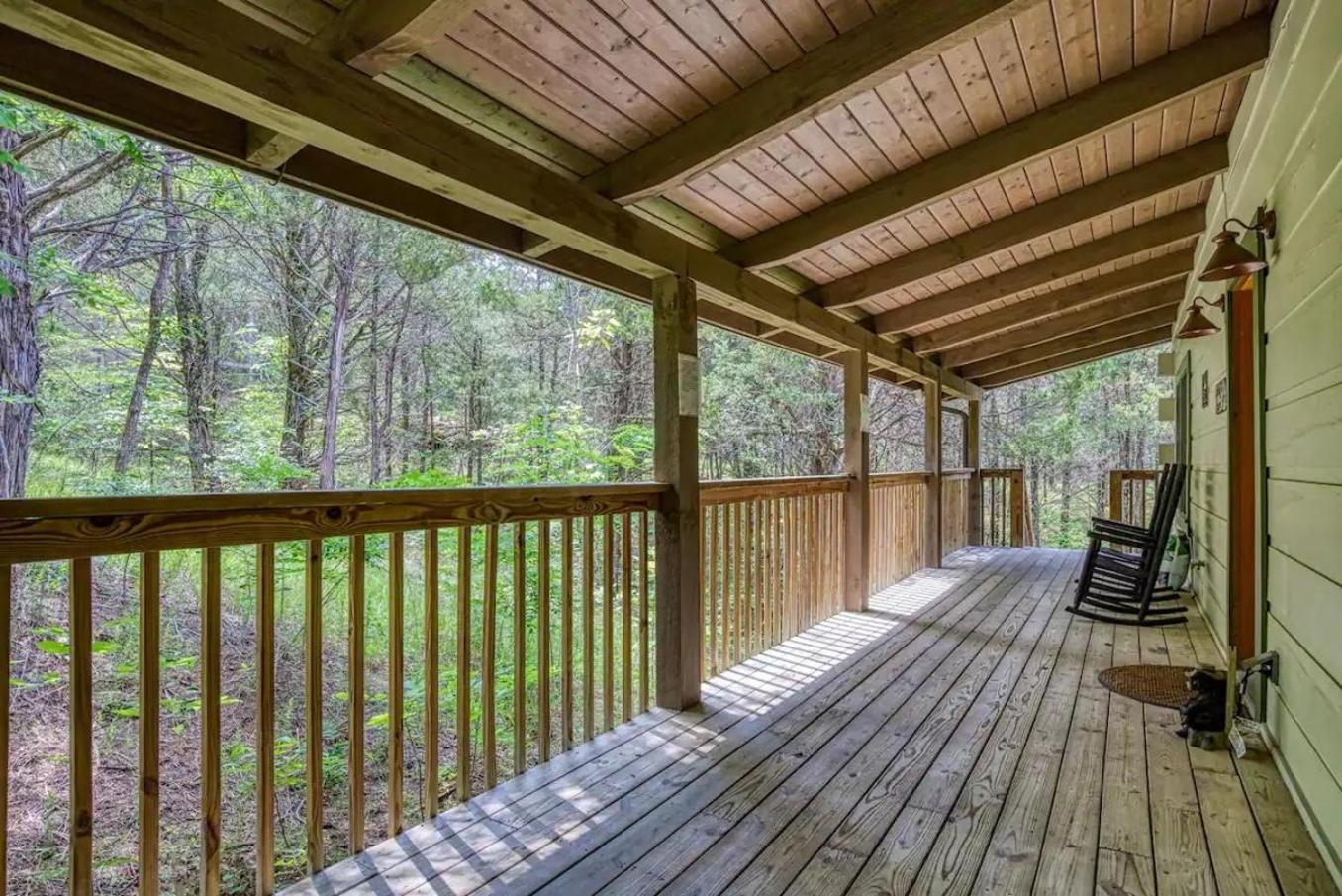 Сasa de vacaciones Mountain Wpool, Game Room, Hot Tub Sevierville